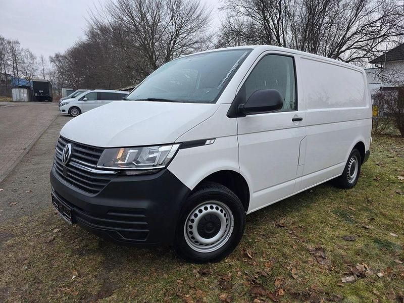 Gebraucht VW Transporter 150 PS (110 kW) 2020 Candyweiss Van