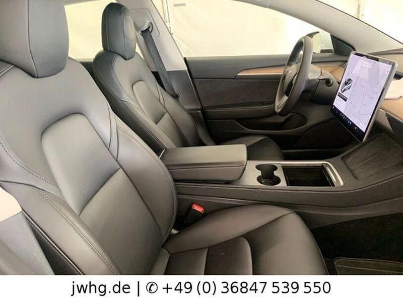 Gebraucht Tesla Model 3 366 kW (498 PS) 2021 Weiß Limousine