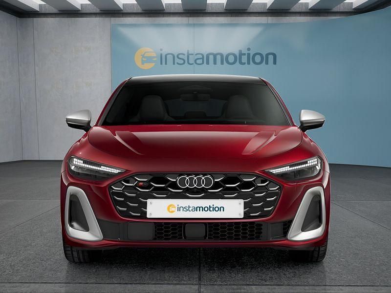 Second-hand Audi S5 367 CP (269 kW) 2025 Roșu Berlinǎ