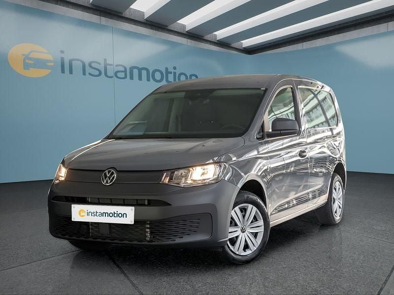 Grau Gebraucht 2024 VW Caddy Van / Kleinbus | 26.549 € (Fairer Preis) - Bild 1/4