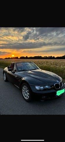 Gebraucht BMW Z3 140 PS (102 kW) 1999 Schwarz Cabrio