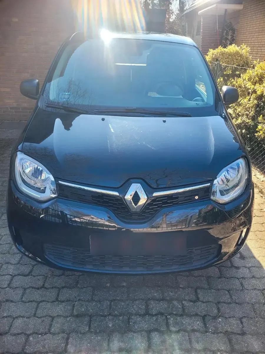 Gebraucht Renault Twingo 69 PS (50 kW) 2020 Schwarz Kleinwagen