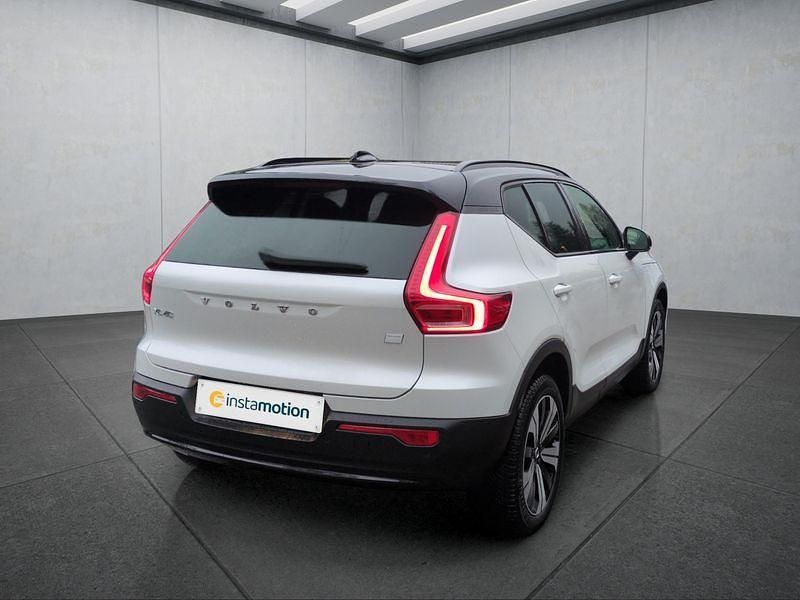 Gebraucht Volvo XC40 169 kW (231 PS) 2022 Weiß SUV