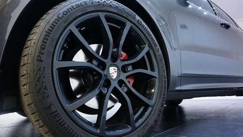 Gebraucht Porsche Cayenne Basis 340 PS (250 kW) 2019 Grau SUV