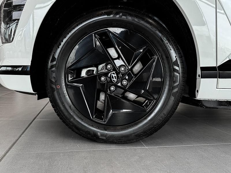 Neu Hyundai Kona Select 150 kW (204 PS) 2025 Weiß SUV