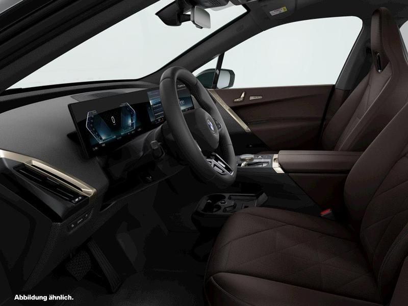 Gebraucht BMW iX 300 kW (408 PS) 2025 Grau SUV