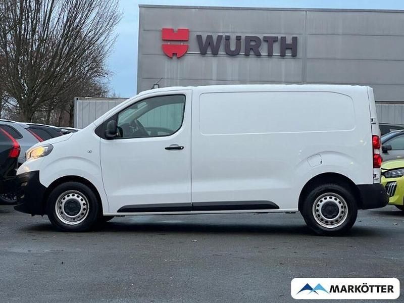 Gebraucht Peugeot Expert 122 PS (89 kW) 2019 Weiss Van