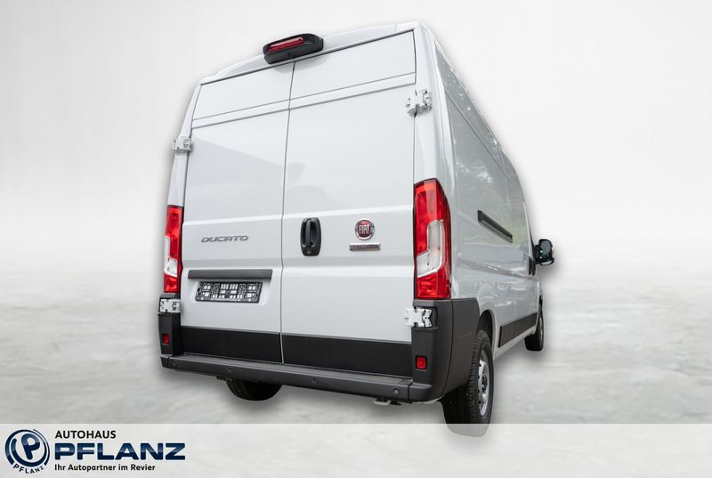 Gebraucht Fiat Ducato 140 PS (102 kW) 2024 Weiss Van
