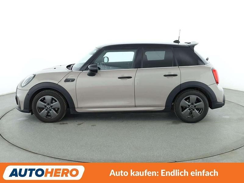 Gebraucht Mini John Cooper Works 178 PS (130 kW) 2021 Beige Kleinwagen