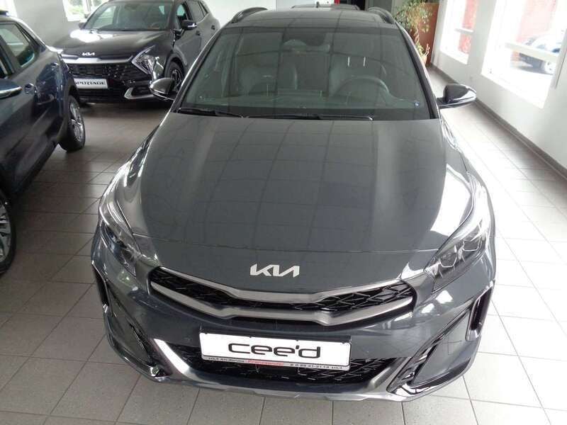 (h8g) dark penta metal m Neu 2025 Kia XCeed GT-Line SUV | 35.900 € - Bild 1/4