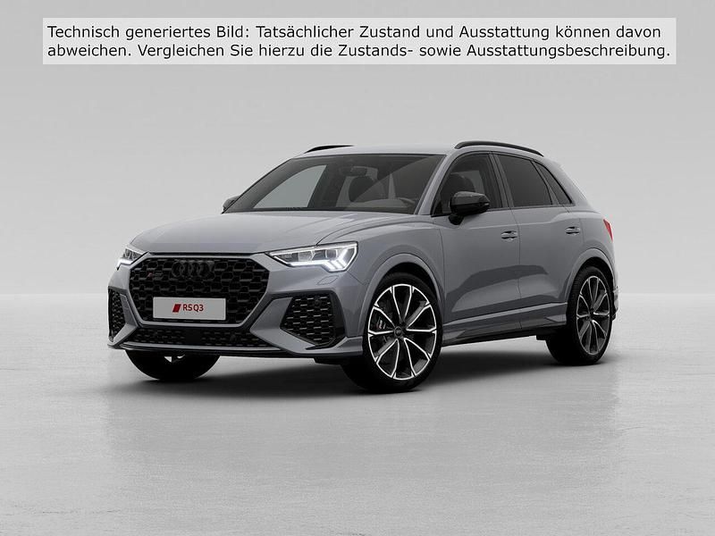Nardograu Gebraucht 2022 Audi RS Q3 Ambiente SUV | 45.990 € (Superpreis) - Bild 1/4