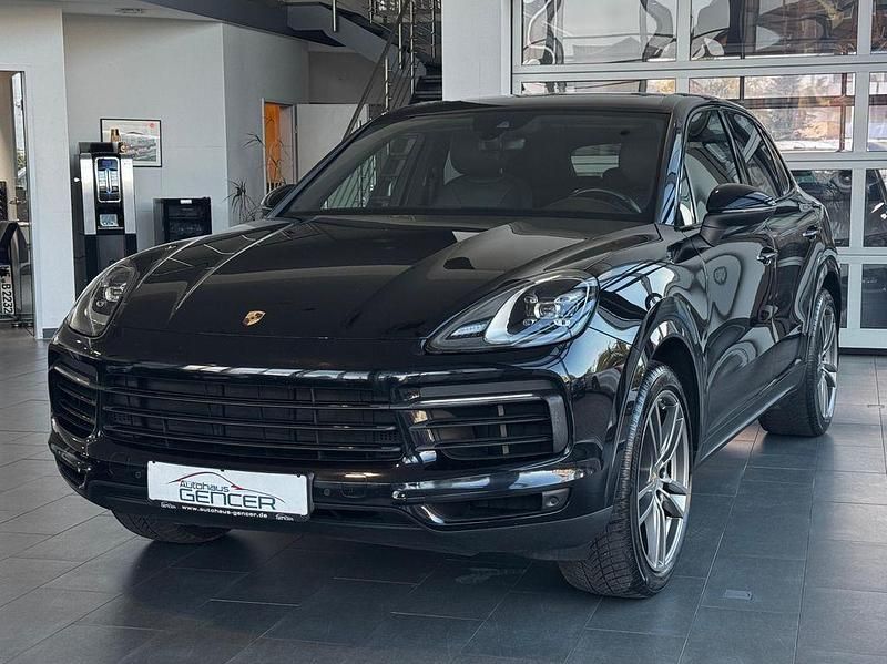 Gebraucht Porsche Cayenne 340 PS (250 kW) 2018 Schwarz SUV