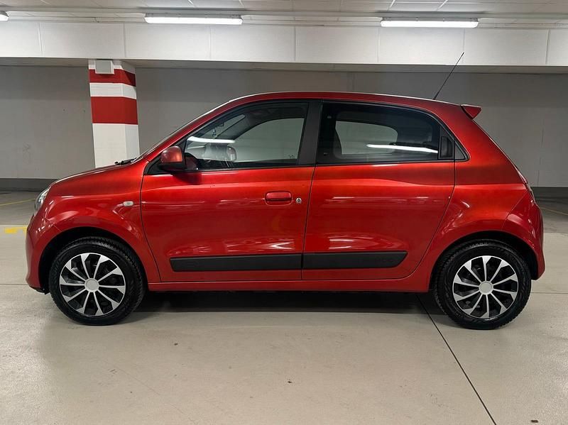 Gebraucht Renault Twingo Expression 71 PS (52 kW) 2015 Rot Kleinwagen