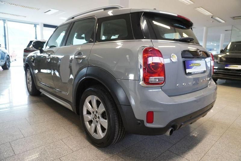 Gebraucht Mini Cooper S Countryman 224 PS (164 kW) 2019 Grau SUV