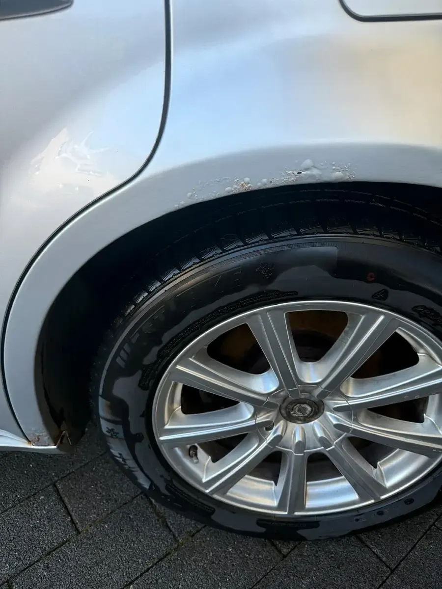 Gebraucht Chrysler 300C 218 PS (160 kW) 2006 Silber Limousine
