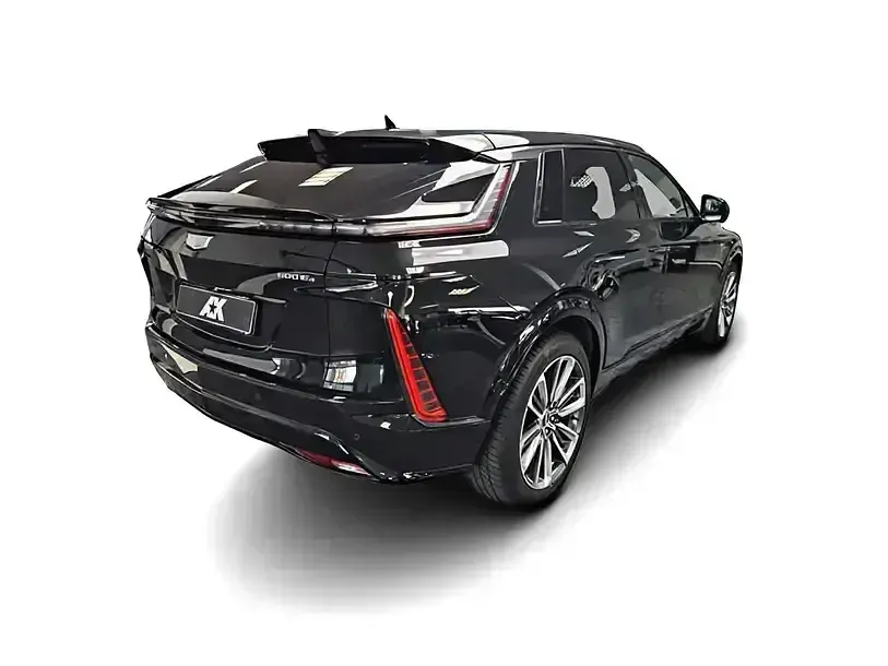 Gebraucht Cadillac LYRIQ 388 kW (528 PS) 2025 Schwarz SUV