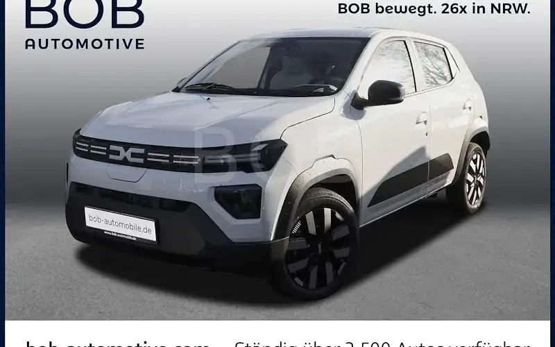 Gebraucht Dacia Spring Expression 47 kW (65 PS) 2025 Kleinwagen