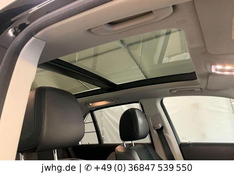 Gebraucht Mercedes GLE300 AMG 245 PS (180 kW) 2020 Schwarz/baltic black SUV