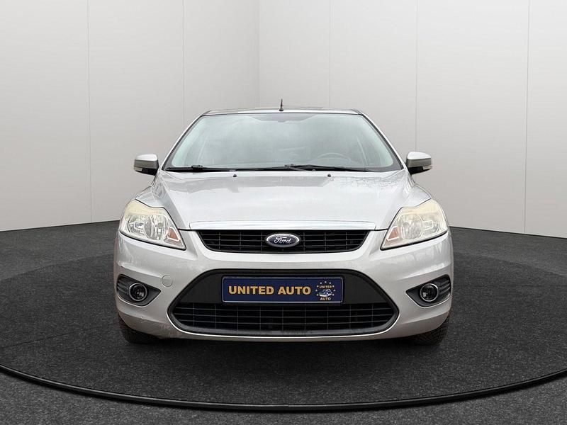 Gebraucht Ford Focus Style 101 PS (74 kW) 2009 Silber Kombi