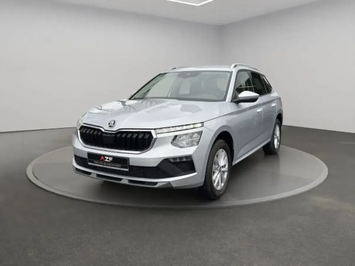 Gebraucht Skoda Kamiq Selection 116 PS (85 kW) 2026 SUV