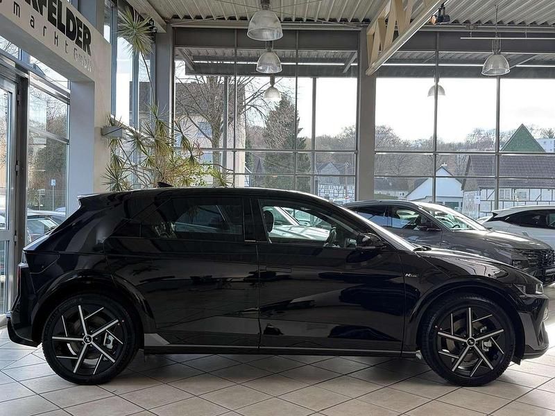 Neu Hyundai Ioniq 5 N Line 167 kW (228 PS) 2026 Abyss black SUV
