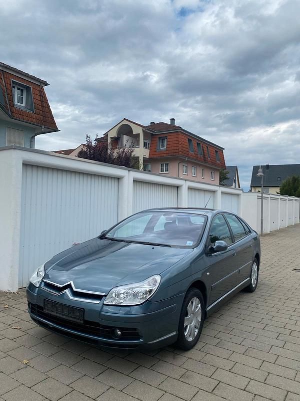 Gebraucht 2006 Citroën C5 Limousine | 1.500 € (Superpreis) - Bild 1/4