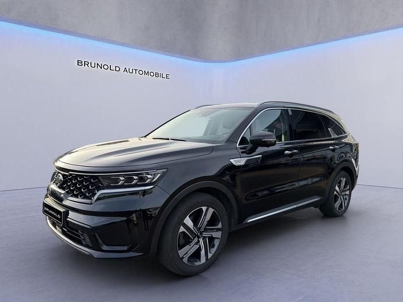 Schwarz Gebraucht 2021 Kia Sorento Spirit SUV | 34.900 € (Guter Preis) - Bild 1/4