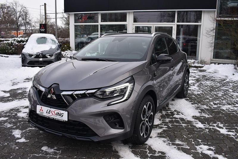 Grau Gebraucht 2023 Mitsubishi ASX Edition SUV | 24.990 € (Fairer Preis) - Bild 1/4