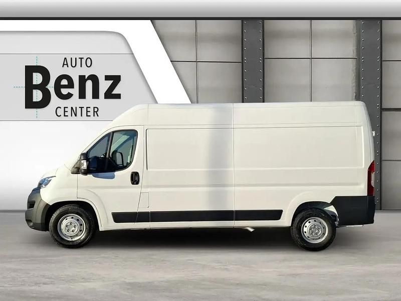 Gebraucht Opel Movano Edition 165 PS (121 kW) 2023 Weiß Van