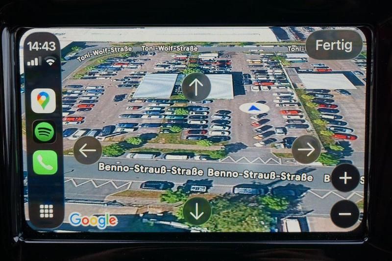 Gebraucht Renault Twingo LIMITED 65 PS (47 kW) 2021 Weiß Kleinwagen