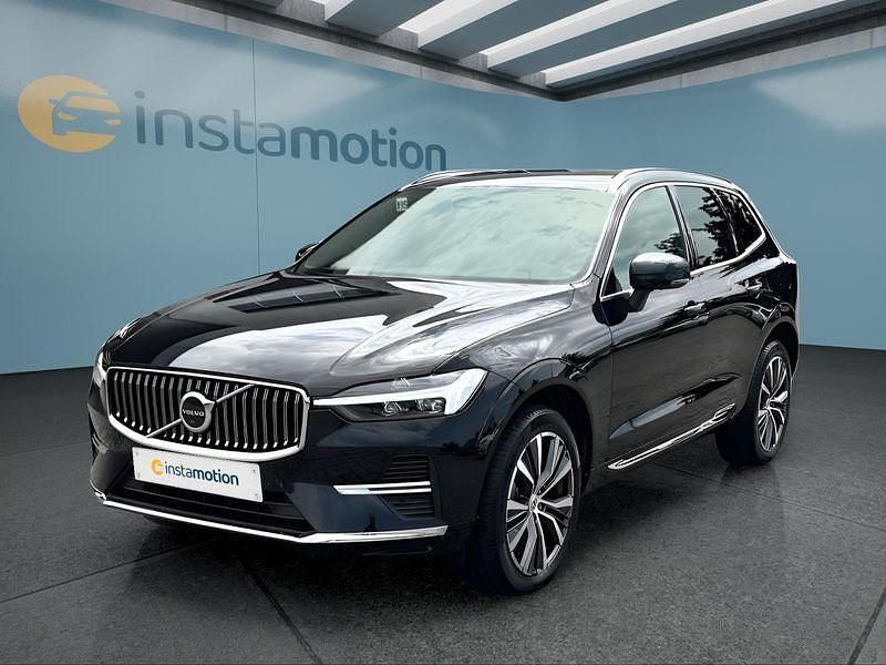 Schwarz Gebraucht 2022 Volvo XC60 SUV | 34.899 € (Guter Preis) - Bild 1/4
