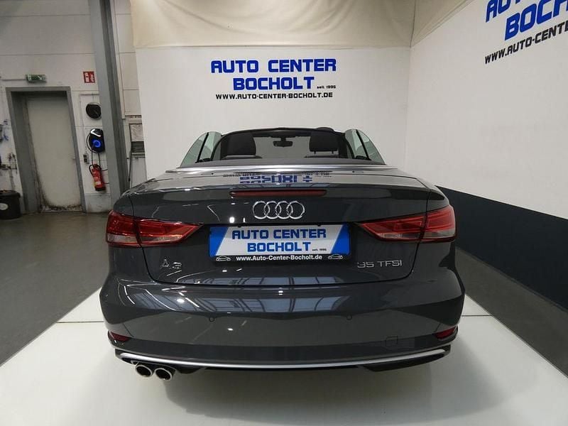 Gebraucht Audi A3 Cabriolet Sport 150 PS (110 kW) 2020 Grau Cabrio
