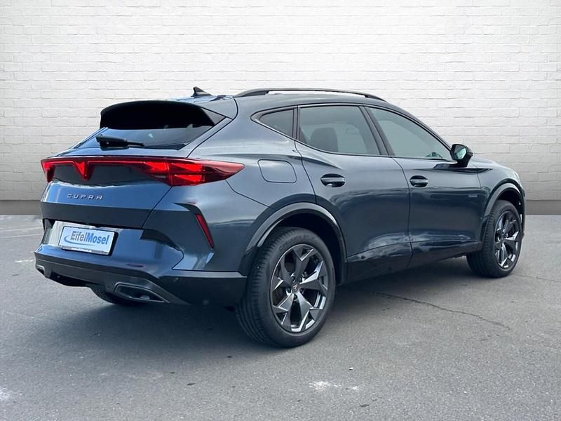 Gebraucht Cupra Formentor 150 PS (110 kW) 2025 Grau SUV