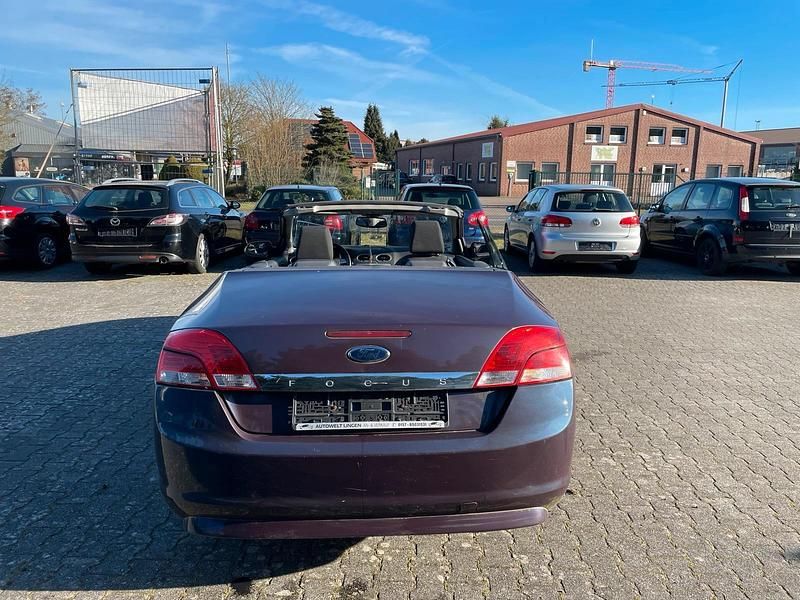 Usata Ford Focus 146 CV (107 kW) 2008 Viola Berlina