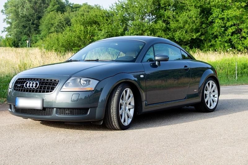 Gebraucht Audi TT 224 PS (164 kW) 2004 Coupé