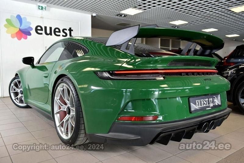 Gebraucht Porsche 911 510 PS (375 kW) 2024 Weiß