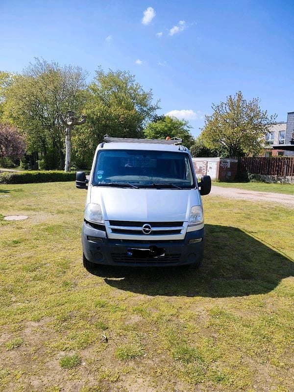 Second-hand Opel Movano 2006 Gri