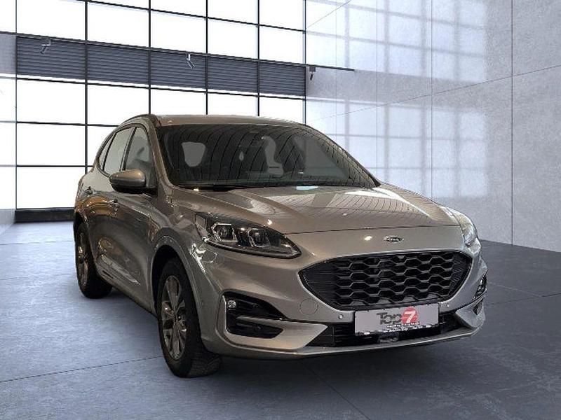 Gebraucht Ford Kuga ST-Line 149 PS (109 kW) 2024 Silber SUV