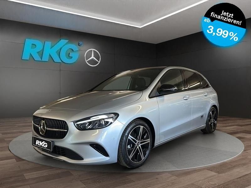 Silber Gebraucht 2025 Mercedes B200 Progressive Van / Kleinbus | 40.630 € (Teuer) - Bild 1/4