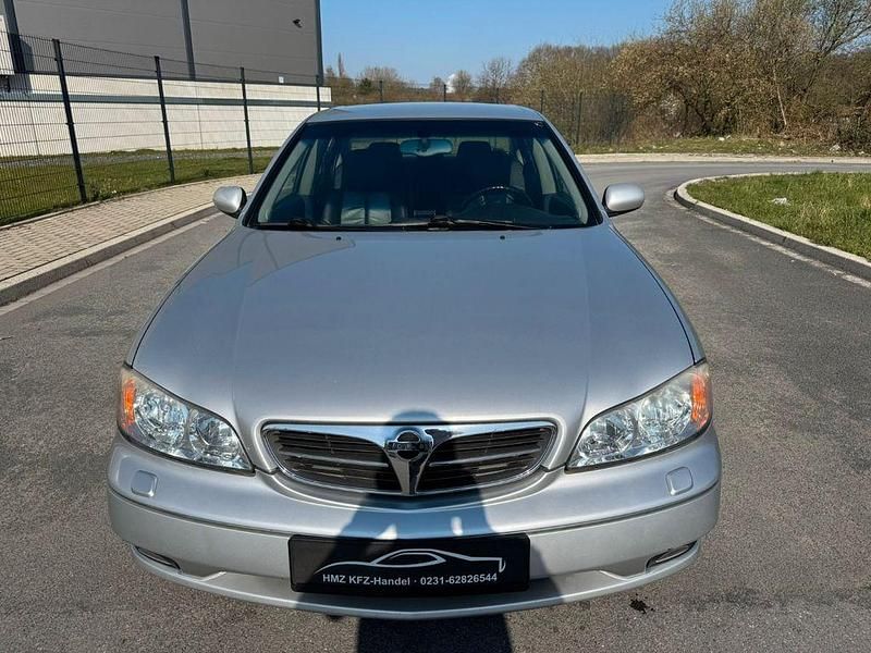 Gebraucht Nissan Maxima 200 PS (147 kW) 2000 Silber Limousine