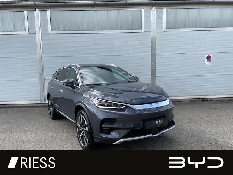 Gebraucht BYD Tang 380 kW (517 PS) 2024 Mountain grey SUV