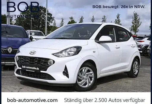 Gebraucht Hyundai i10 Select 67 PS (49 kW) 2023 Kleinwagen