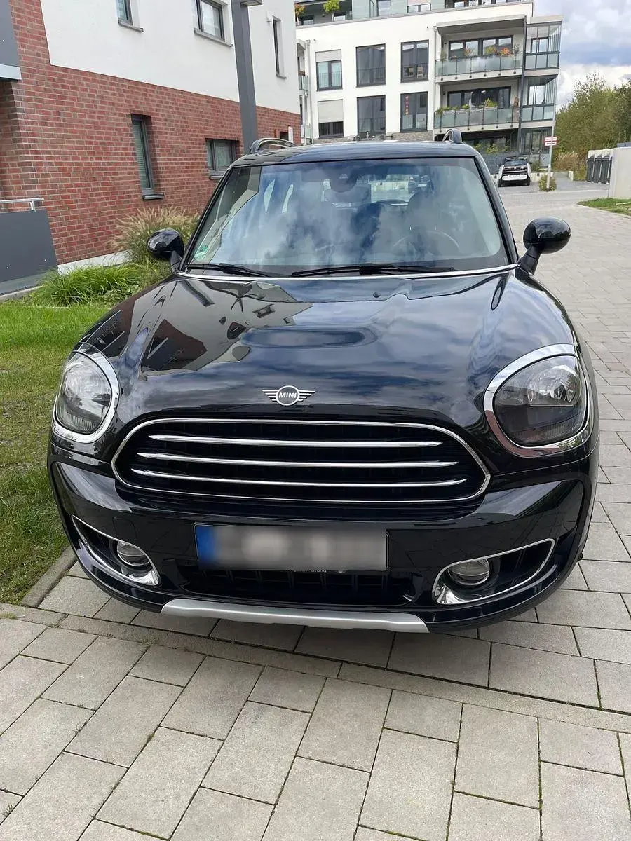 Second-hand Mini Cooper 136 CP (100 kW) 2019 Negru Hatchback