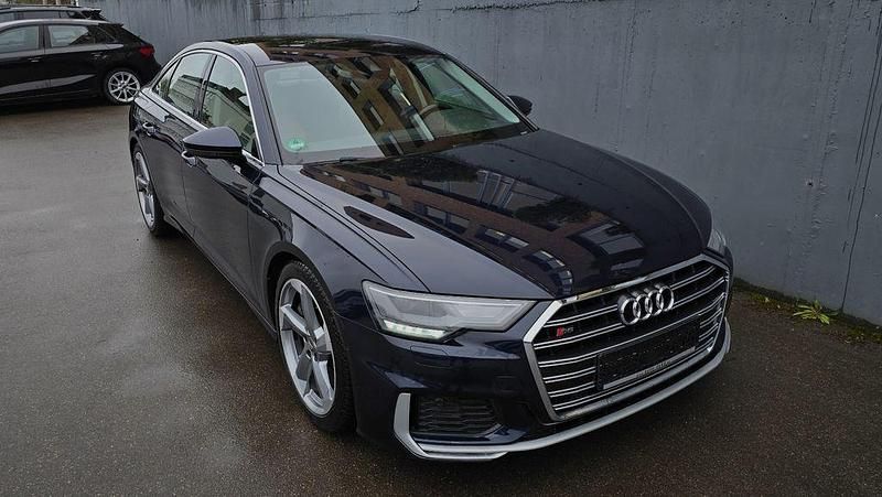 Gebraucht Audi S6 Sport 349 PS (256 kW) 2019 Blau Limousine