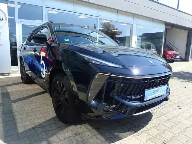 Occasion DFSK Forthing 5 177 ch (130 kW) 2026 Noir SUV