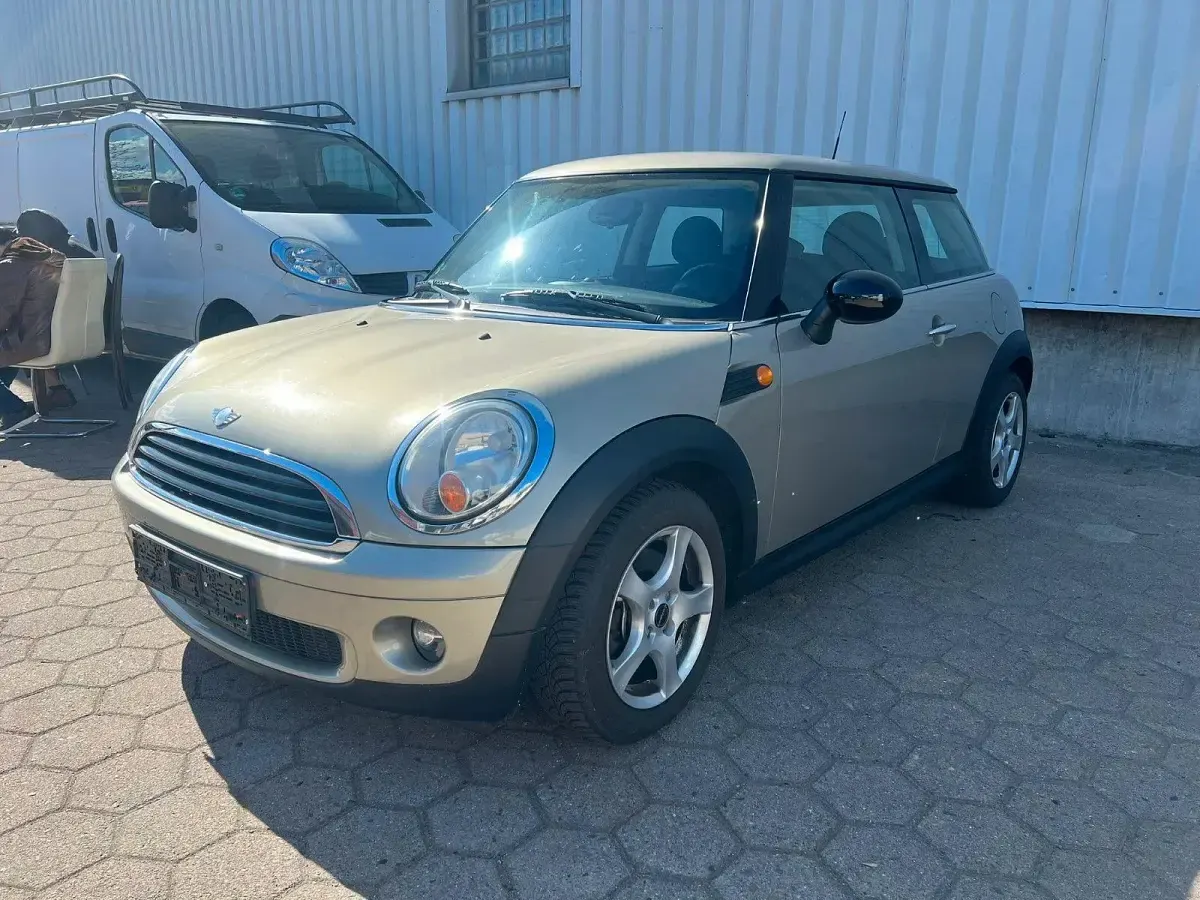 Occasion Mini ONE 95 PK (69 kW) 2007 Zilver Hatchback