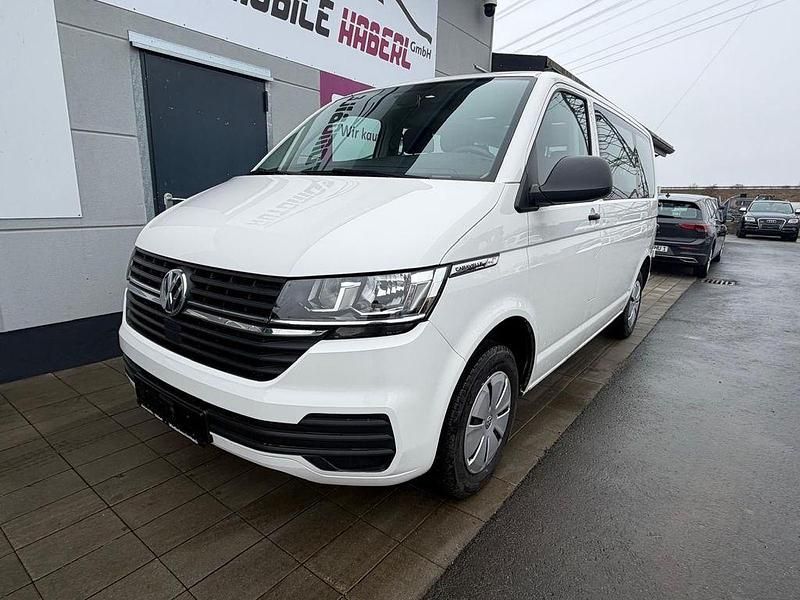 Gebraucht VW Caravelle 110 PS (80 kW) 2021 Weiß Van