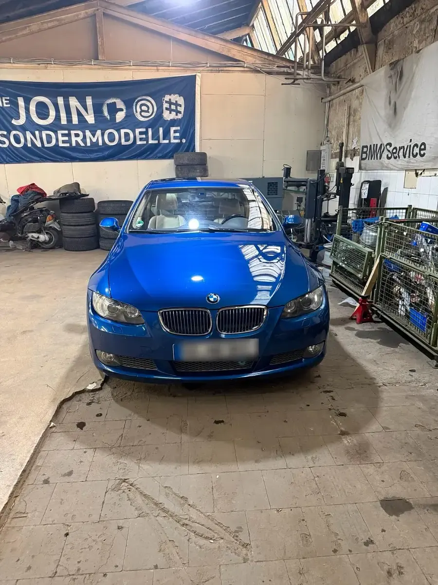 Gebraucht BMW 335 Performance 330 PS (242 kW) 2006 Coupé