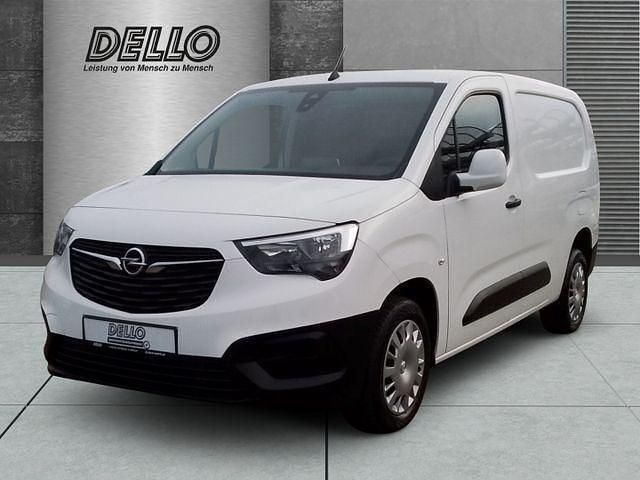 Jade weiss/arktis weiss Gebraucht 2021 Opel Combo Edition Van / Kleinbus | 19.990 € (Teuer) - Bild 1/4