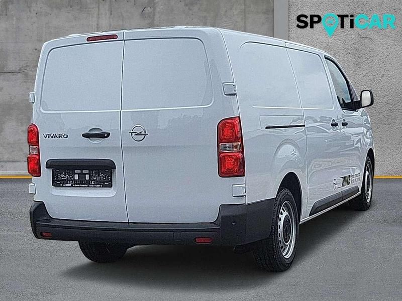 Gebraucht Opel Vivaro Edition 144 PS (105 kW) 2024 Weiß Van / Kleinbus